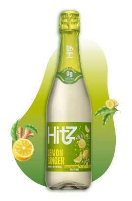 LEMON GINGER